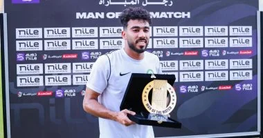 البنك الأهلي يستطلع آراء الرمادي لتحديد مستقبل الزناري قبل انتهاء الموسم
