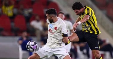 البيشي يتألق وينقذ النمور بفوز مثير ضد ضمك في الدوري السعودي