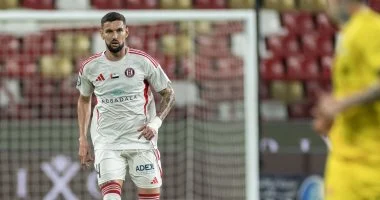 الجزيرة يحقق تقدمًا على الوصل بهدف «فقير» خلال الشوط الأول من المباراة
