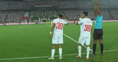 الجزيري ومحمد السيد يعوضان شيكوبانزا وكايد في مواجهة الزمالك واتحاد العاصمة