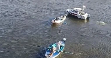 الحماية المدنية بالجيزة تجهز مواقع الإنقاذ لنهر النيل خلال عيد الأضحى المبارك