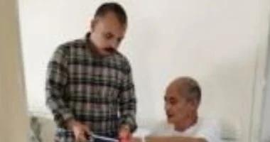 الخدمة تُقدّم للمرضى بالسرير.. الداخلية تُخفف معاناة استخراج الأوراق بالمستشفيات