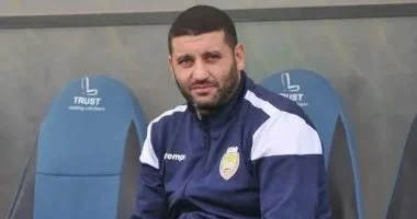 الداخلية تقترب من التفاوض مع أمير عزمى مجاهد لقيادة الفريق بالمحترفين