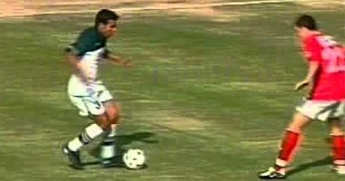 الزمالك يتوج بالدوري: ذكريات هدف سيد عبد النعيم تضيء الأجواء