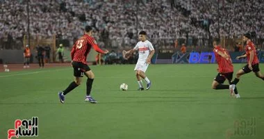 الزمالك يحصد 2 مليون دولار رغم هزيمته في نهائي الكونفدرالية الإفريقية