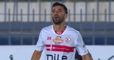 الزمالك يخطط لتعيين عبد الله السعيد في منصب جديد حال حدوث ذلك