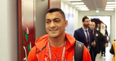 الزمالك يرحب بعودة مصطفى محمد مع شروط محددة للموافقة على الصفقة