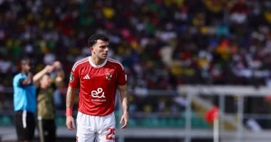 الزمالك ينتظر قرار شئون اللاعبين بشأن الشكوى المقدمة ضد زيزو