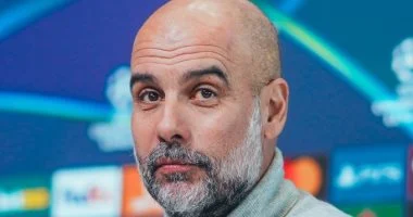 السعودية تدخل المنافسة مع إيطاليا والمغرب لتعيين المدرب بيب جوارديولا