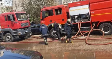 إخماد حريق في شقة سكنية بالهرم ينجح بلا إصابات أو أضرار تذكر