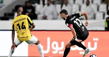 الشباب يتفوق على الاتحاد.. ثلاثية مبهرة تقود الليث للفوز في الدوري السعودي