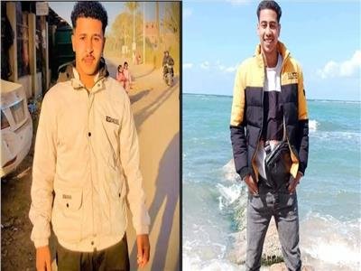 العثور المأساوي على جثتي شابين بعد غرقهما في حادث كوبري نجع حمادي الحديد