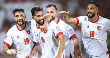 الفاخوري يتصدر قائمة منتخب الأردن الأولية استعدادًا لكأس العالم 2026