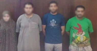 القانون يطيح بعصابة الـ 7 كروت.. إلقاء القبض على سيدة و3 مجرمين للنشل