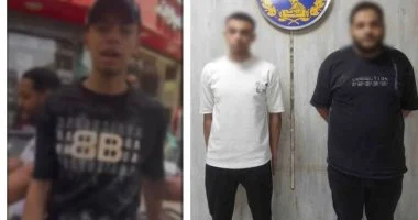 القبض على المتهمين في حادثة تحرش واعتداء على فتاة بالطالبية