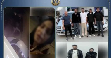 القبض على زوج مدمن تجارب عاطفية بعد تدمير منزل طليقته وخطف ابنهما