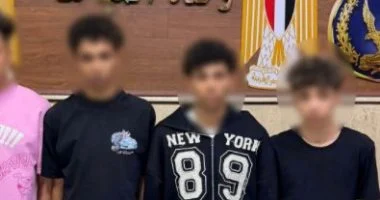 القبض على عصابة الرسائل المفبركة تتكون من 4 طلاب انتحلوا صفة ضباط