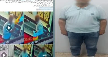 القبض على لص أحذية المصلين في مساجد المنصورة بعد تداعيات سريعة على السوشيال ميديا
