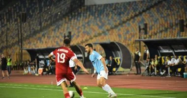 المحلة يحقق التعادل السلبي مع مودرن ويأمن بقائه في دوري نايل