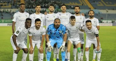 المصرى يصمد أمام زد بلا أهداف خلال الشوط الأول من نصف نهائي كأس العاصمة