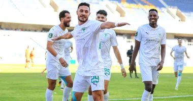 المصري يبدأ استعداداته القوية لمواجهة الأهلي في الدوري المقبل بإعادة التدريبات