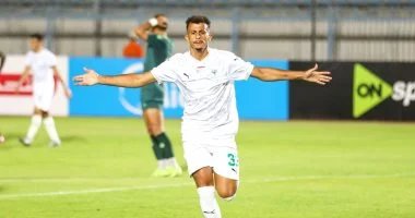 المصري يبدأ مفاوضات لضم عمر الساعي من الأهلي عقب انتهاء كأس العاصمة المصرية
