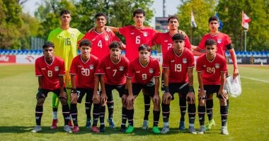 المغرب يحقق الهدف الثاني للناشئين في بطولة أمم إفريقيا الم thrilling