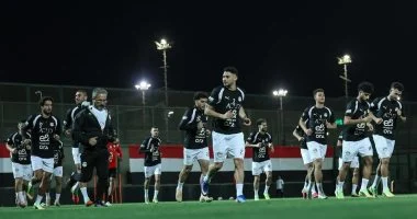 المنتخب الوطني يستعد لمواجهة روسيا الودية ويتألق في التحضيرات شاهد الصور