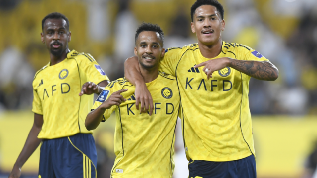 النصر يسعى للتتويج بأول ألقابه في الموسم أمام جامبا أوساكا