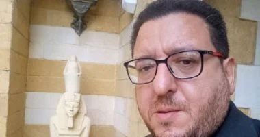 النطق بالحكم اليوم على المحامي علي أيوب بتهمة سب وزيرة الثقافة المصرية