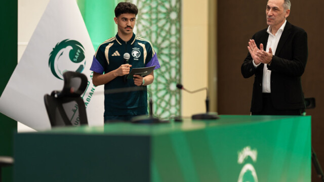 الهلال يتصدر قائمة المنتخب السعودي في معسكر المونديال المرتقب