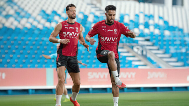 الهلال يجهز نفسه بقوة قبل انطلاق المنافسات الجديدة