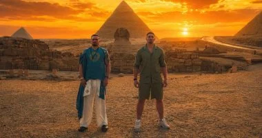 انطلاق أسبوع الملاكمة Glory in Giza بالقرب من أبوالهول قبل ليلة الأهرامات