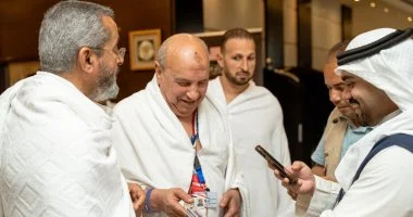 “` انطلاق أولى رحلات الحج السياحي البري المصري في مكة المكرمة بشغف كبير بين الحجاج “`