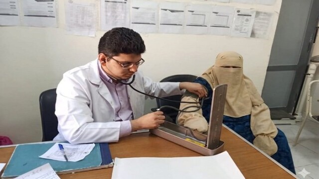 انطلاق المرحلة الثانية للعلاج المجاني في وحدات الرعاية الأولية بمحافظة الفيوم