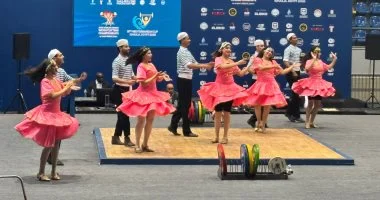 انطلاق بطولة رفع الأثقال بأفريقيا والبحر المتوسط بمشاركة 27 دولة بارزة
