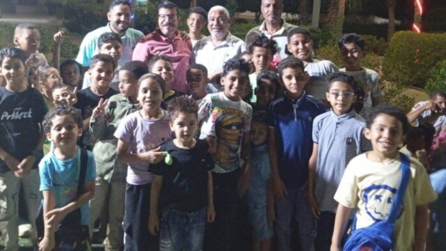 انطلاق فعاليات مبادرة “العيد أحلى” في مركز سفاجا لتعزيز التنمية الشبابية والأنشطة الاجتماعية