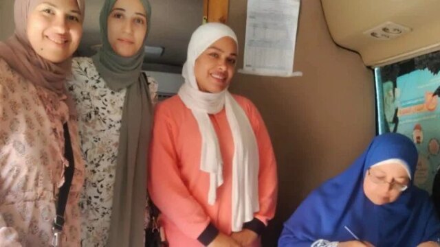انطلاقاً من الحملة التنشيطية… اختتام فعاليات الأسبوع الأول لـ«الألف الذهبية تبدأ بخطوة» في البحر الأحمر