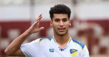 بارادو الجزائري يحدد شرط 2 مليون يورو لانتقال محمد الأمين رمضوي للأهلي