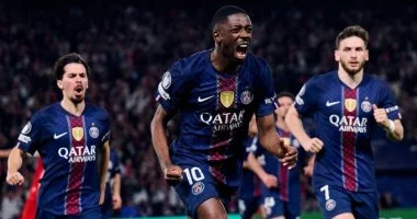 باريس سان جيرمان يسعى للتتويج بلقب الدوري الفرنسي في مواجهة لانس الحاسمة