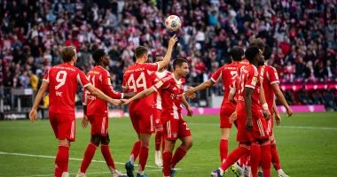 بايرن ميونخ يسعى لتحقيق إنجاز تاريخي في نهائي كأس ألمانيا ضد شتوتجارت