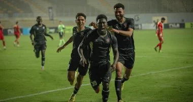 بتروجت يحسم الشوط الأول بتقدم مثير على مودرن سبورت 1-0 في الدوري
