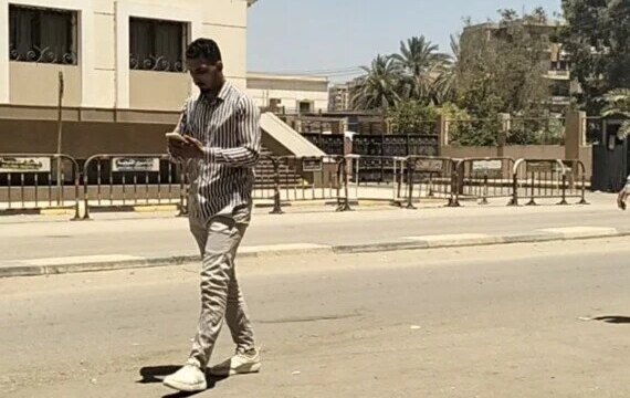 بدء جلسة مهمة في محكمة القليوبية للنطق بالحكم في قضية ميت عاصم المشهورة