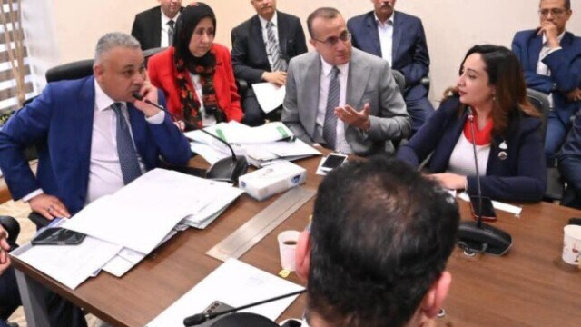 بدء خطة التوسع في مستشفى أم القصور الجامعي من قبل عميد طب أسيوط لتعزيز الخدمات الصحية