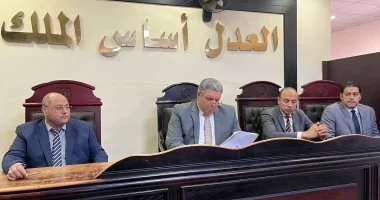 براءة المتهم في جنايات دمنهور من اعتداءه على نجلتي شقيقه بالبحيرة