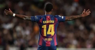 برشلونة يتفوق على ريال مدريد بهدف رائع لراشفورد في الكلاسيكو الحالي