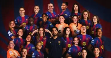 برشلونة يحقق انتصارًا ساحقًا على ليون ويحرز لقب دوري أبطال أوروبا للسيدات