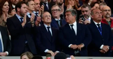 برشلونة يعتزم اتخاذ إجراءات قانونية ضد بيريز عقب تصريحاته حول “نيجريرا”