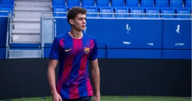 برشلونة يعتمد على حمزة عبد الكريم في محاولته للريمونتادا أمام تينيريفي