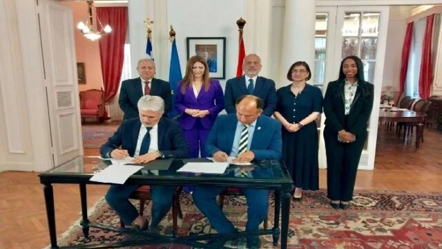 بشائر جديدة في التعليم العالي بمصر: افتتاح أول فرع دولي لجامعة ديموقريطوس اليونانية في سبتمبر 2026